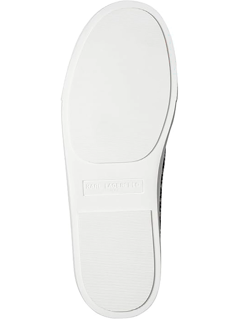 ZAPATILLAS CATE PINS BAJAS CON CORDONES - 5