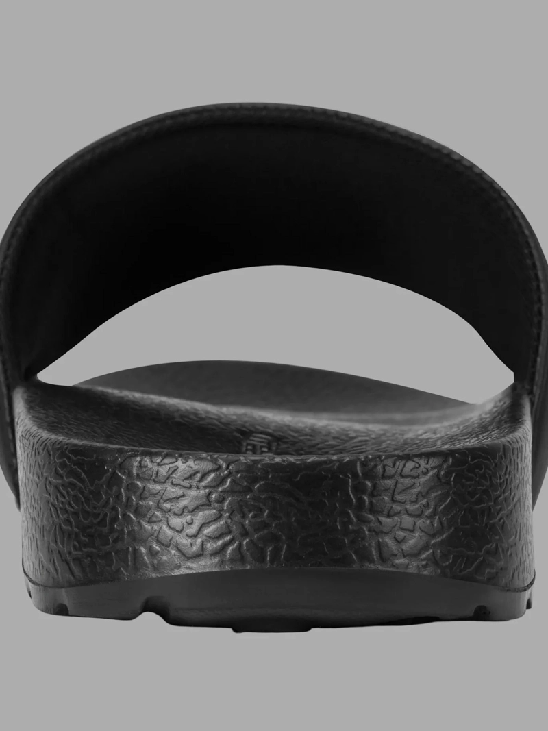 SANDALIAS SLIDE CON TIRAS ACOLCHADAS - 2