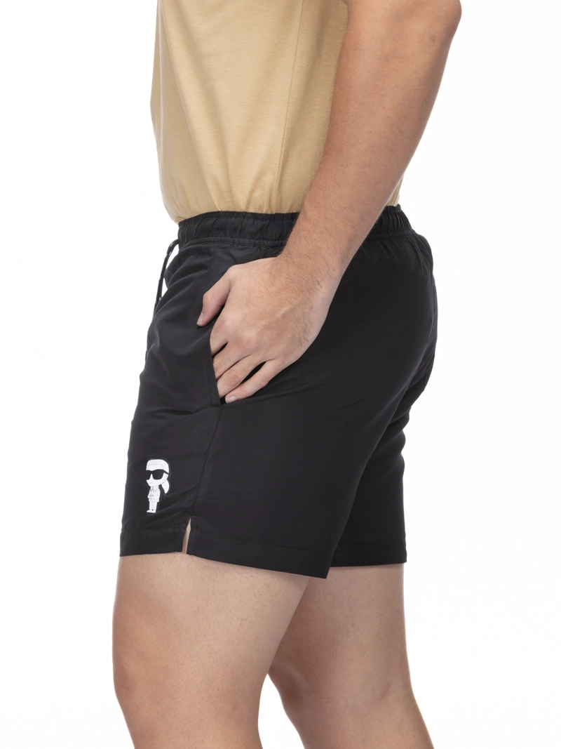 TRAJE DE BAÑO SLIM FIT ESTAMPADO - 5