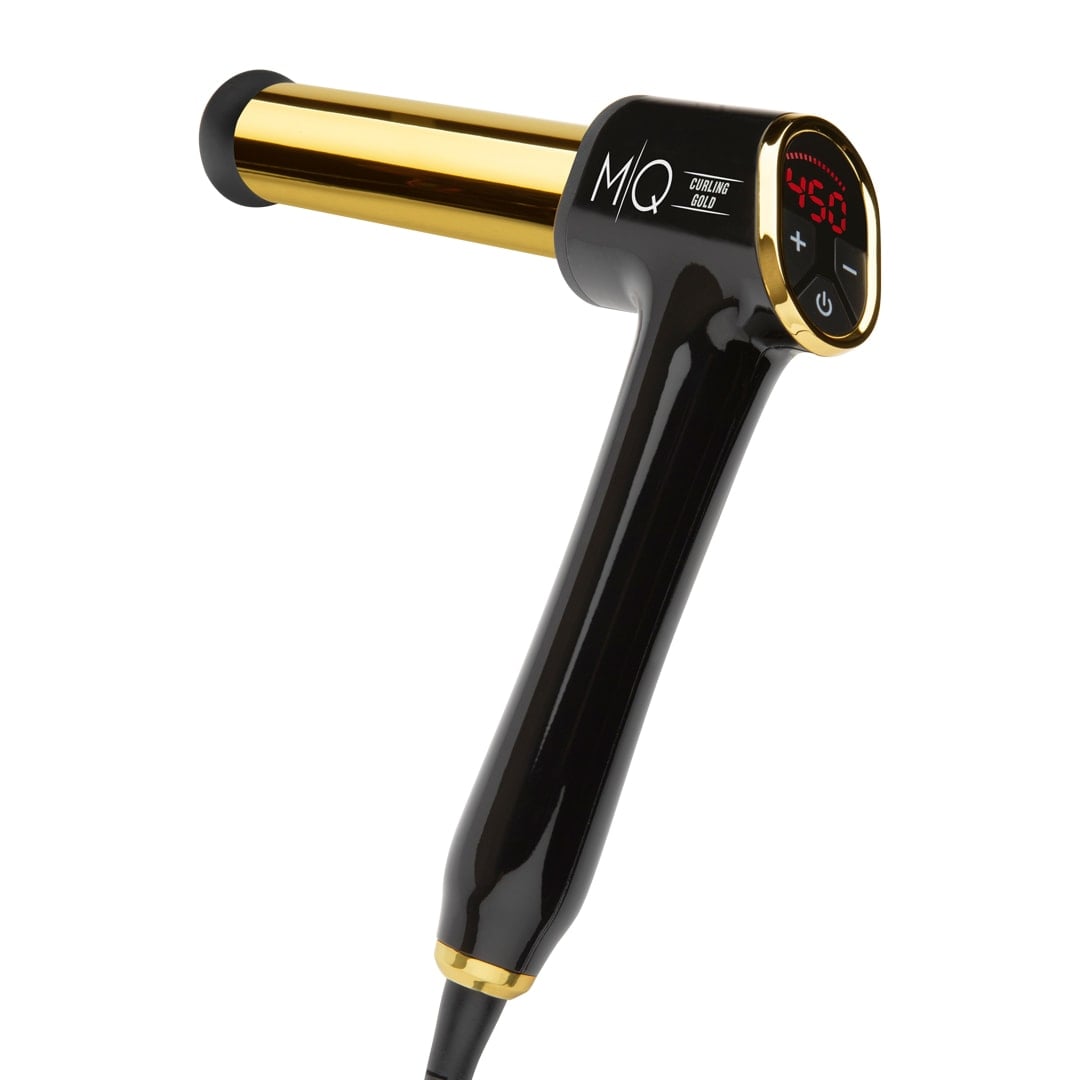 ONDULADOR 32 MM CURLING GOLD MQ - 1