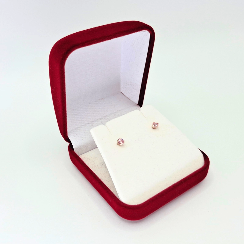 AROS ABRIDORES PARA BEBÉ Y NIÑA, MODELO GRIFA M ROSA, ORO 18K - 3