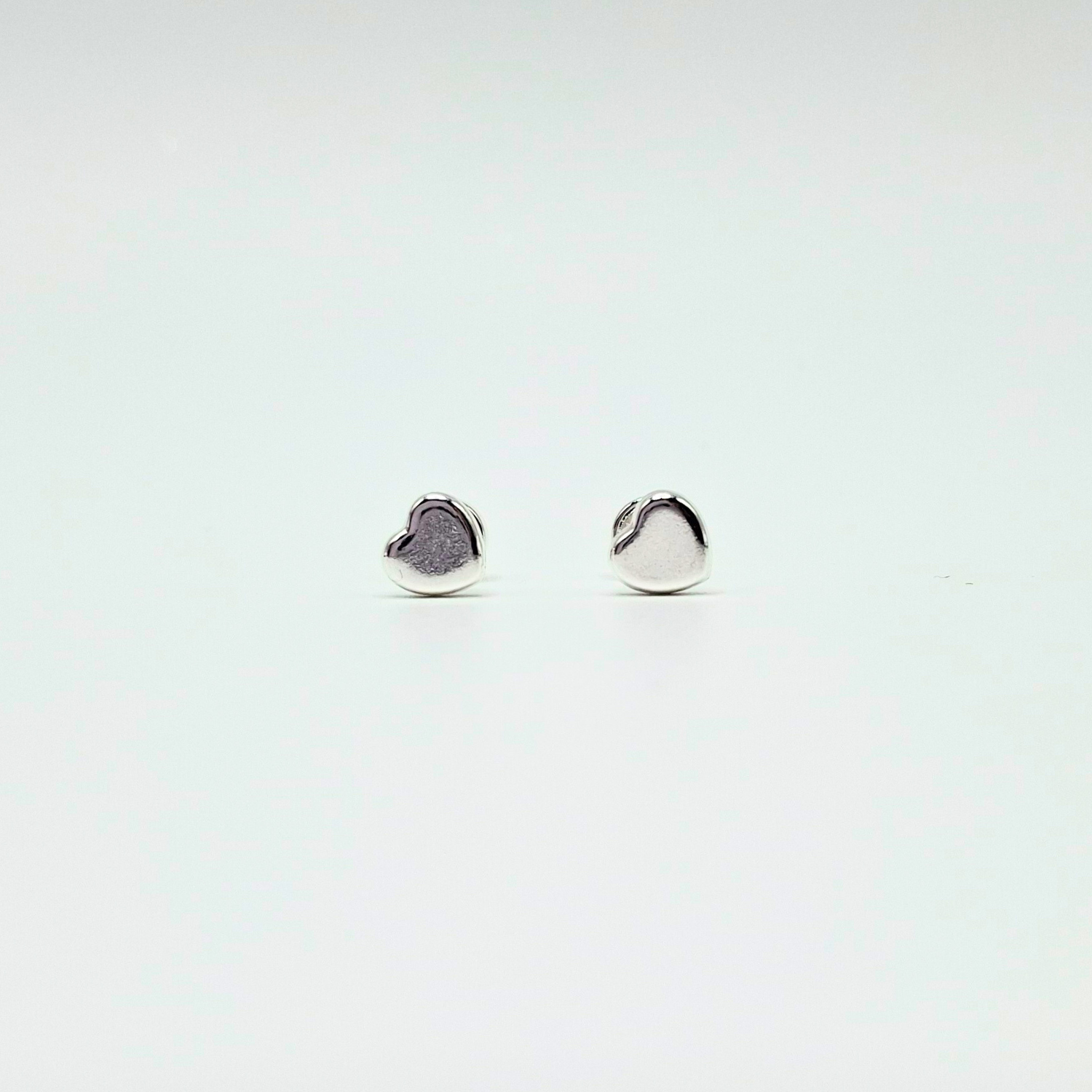 AROS ABRIDORES CORAZÓN DE PLATA - 2