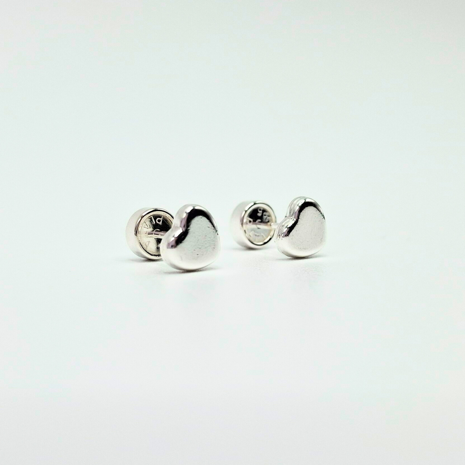 AROS ABRIDORES CORAZÓN DE PLATA - 3