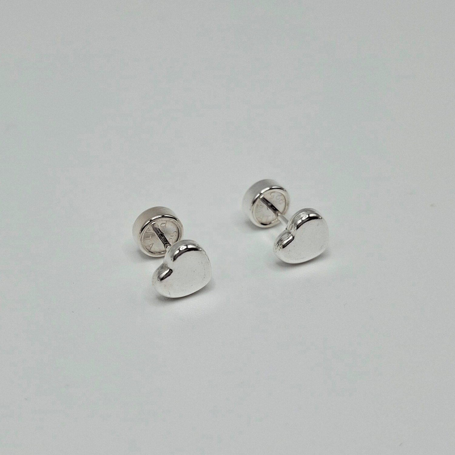 AROS ABRIDORES CORAZÓN DE PLATA - 5