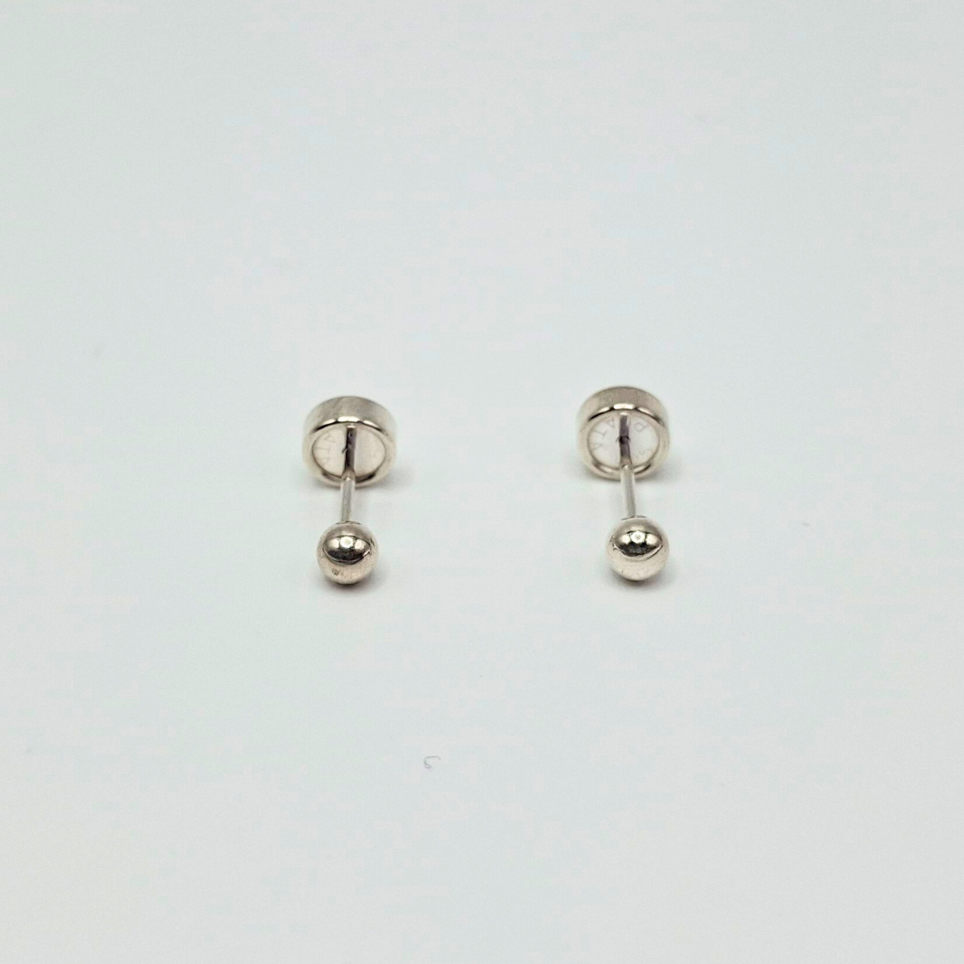 AROS ABRIDORES BOLITA DE PLATA 2MM - 1