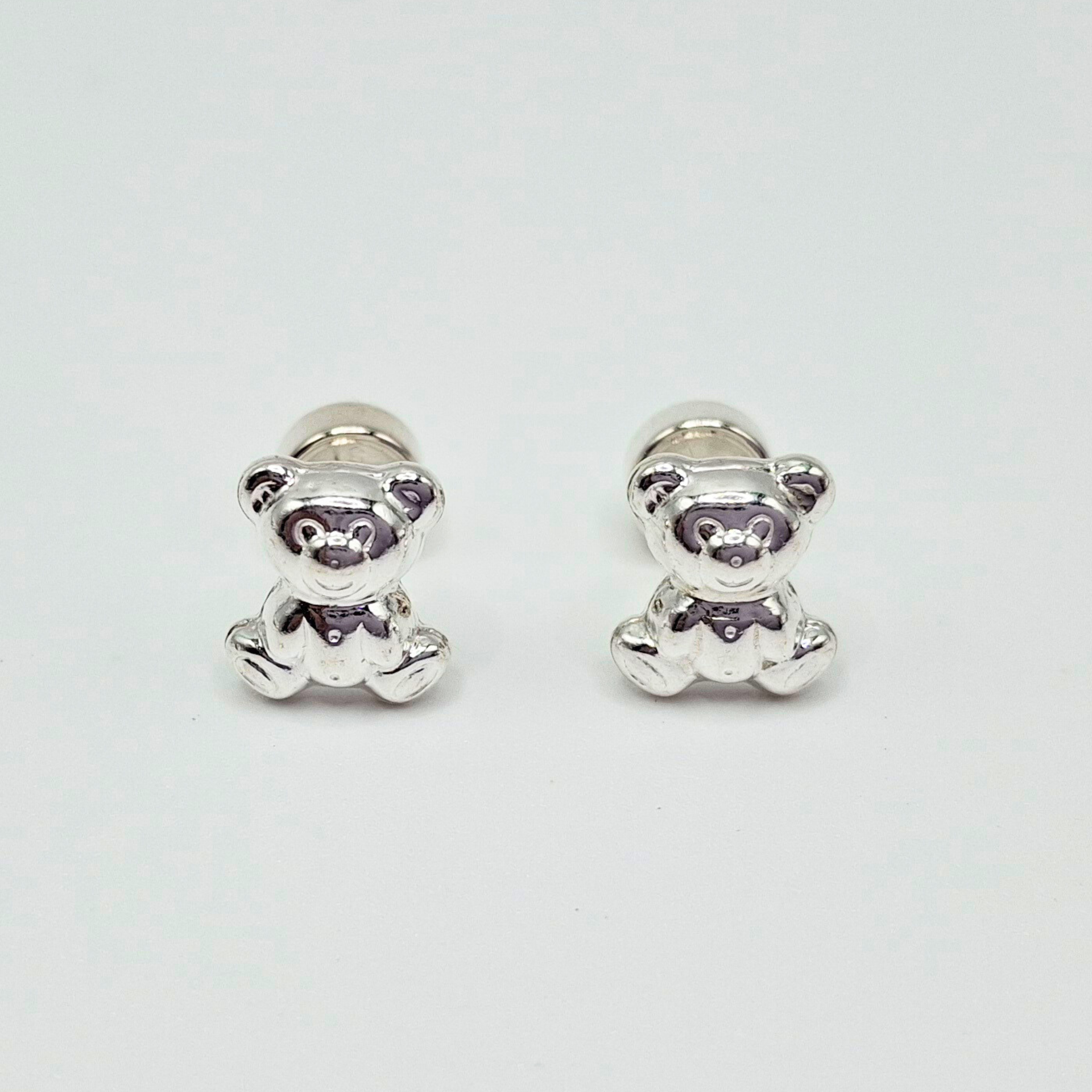 AROS ABRIDORES OSO DE PLATA - 2