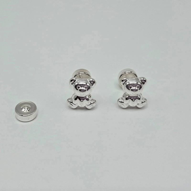 AROS ABRIDORES OSO DE PLATA - 3