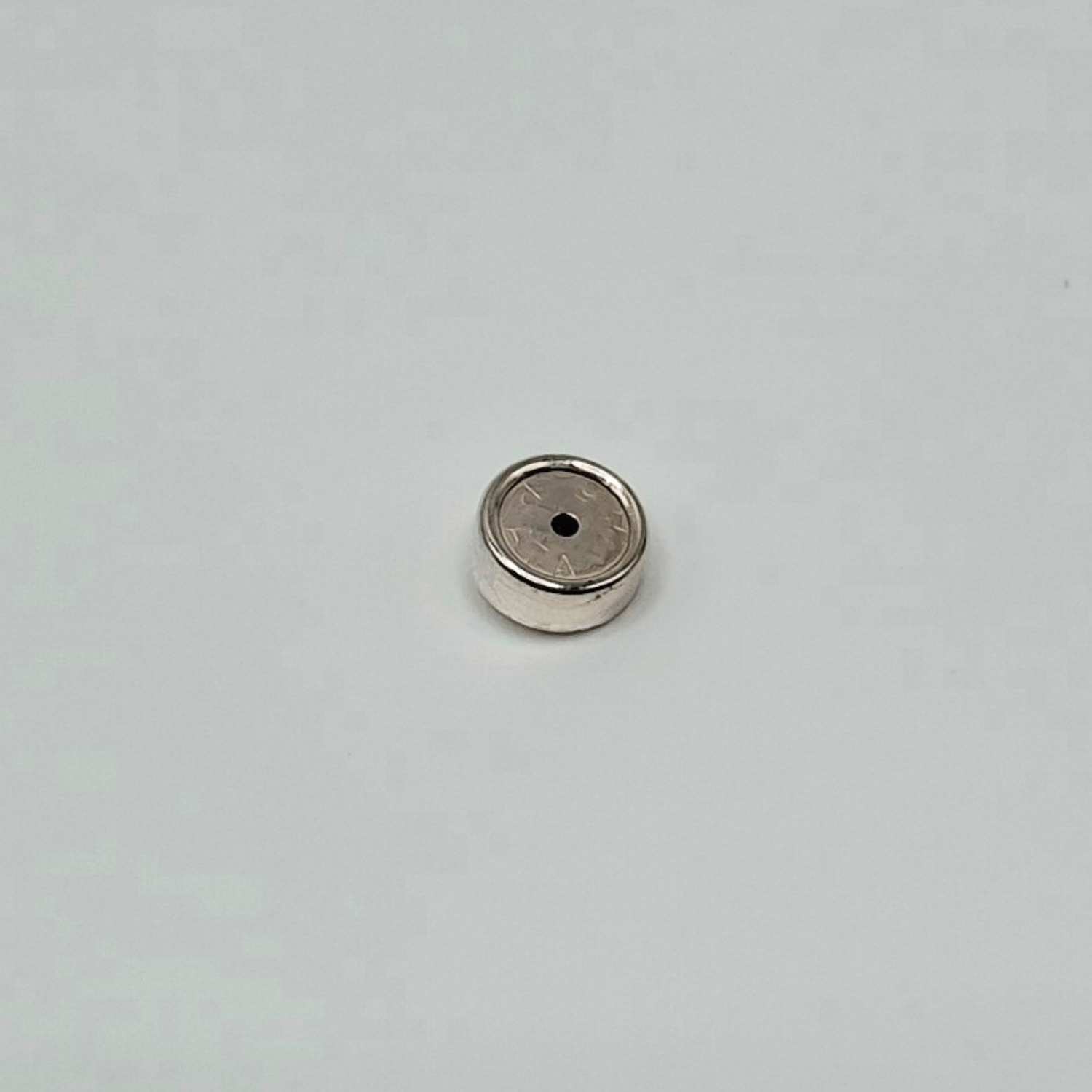 TOPE A PRESIÓN DE REPUESTO PARA AROS ABRIDORES DE PLATA - 2