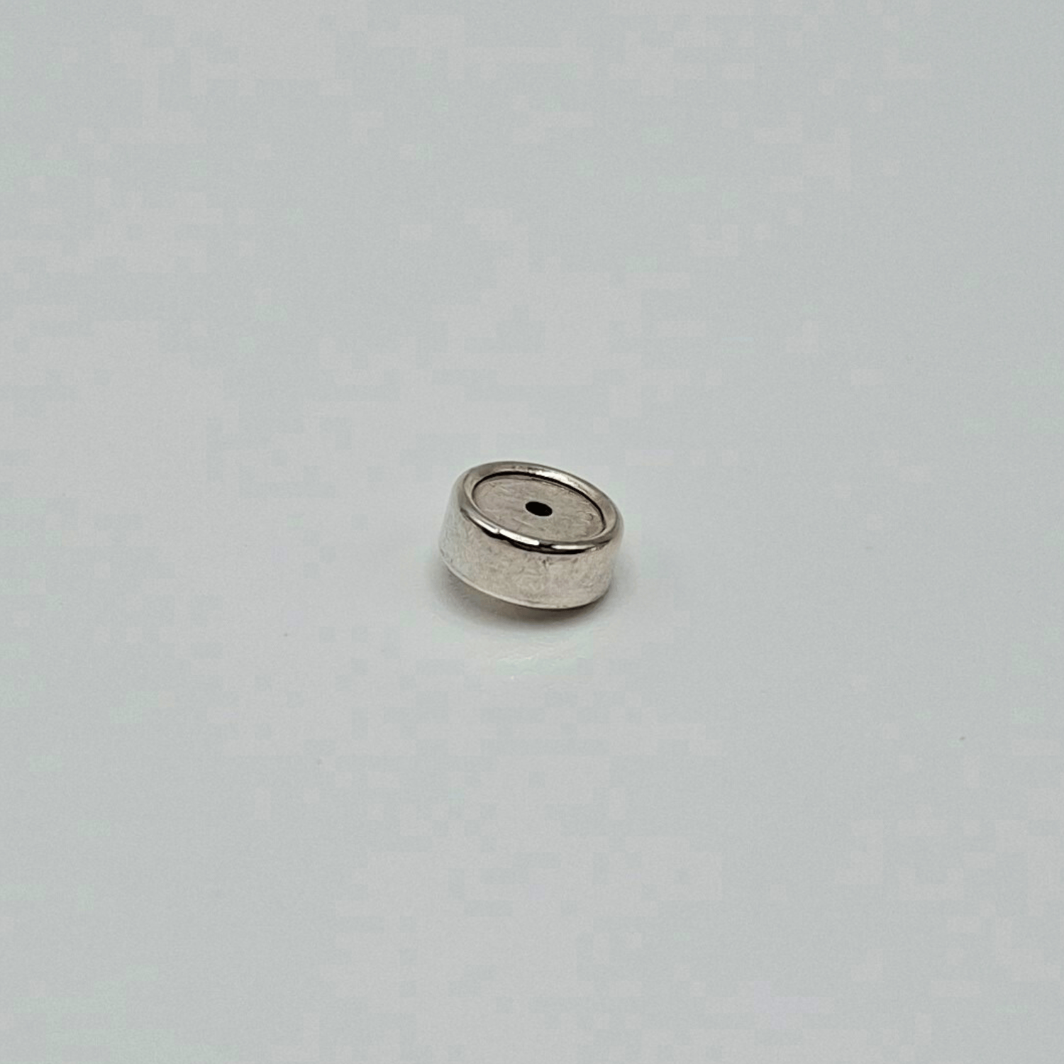 TOPE A PRESIÓN DE REPUESTO PARA AROS ABRIDORES DE PLATA - 3