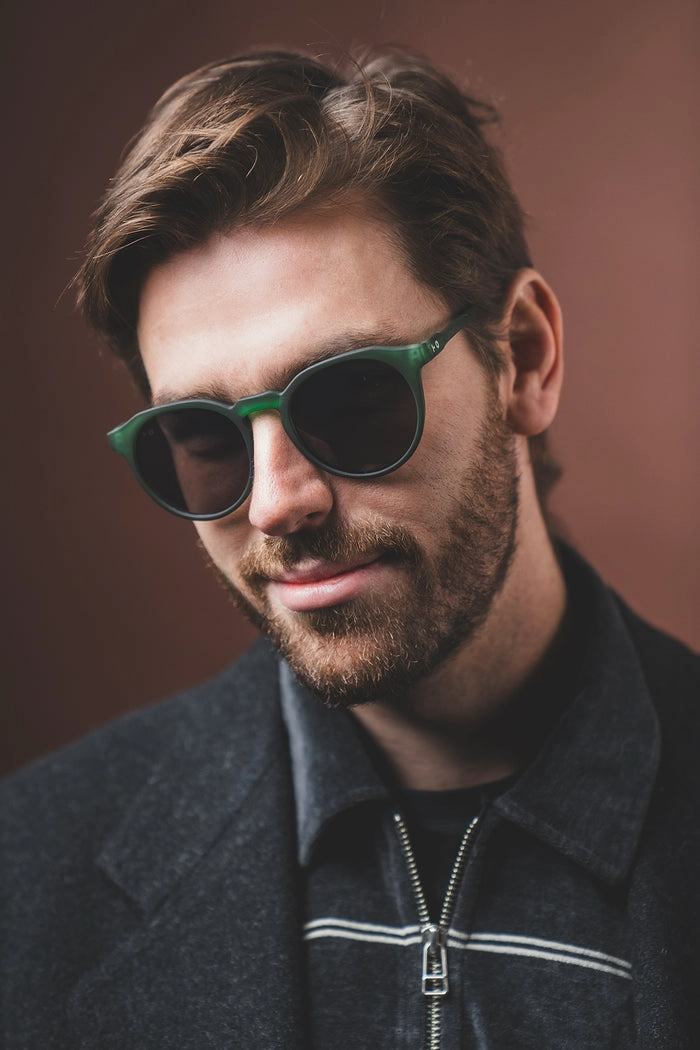 PAUL DARK GREEN - 3