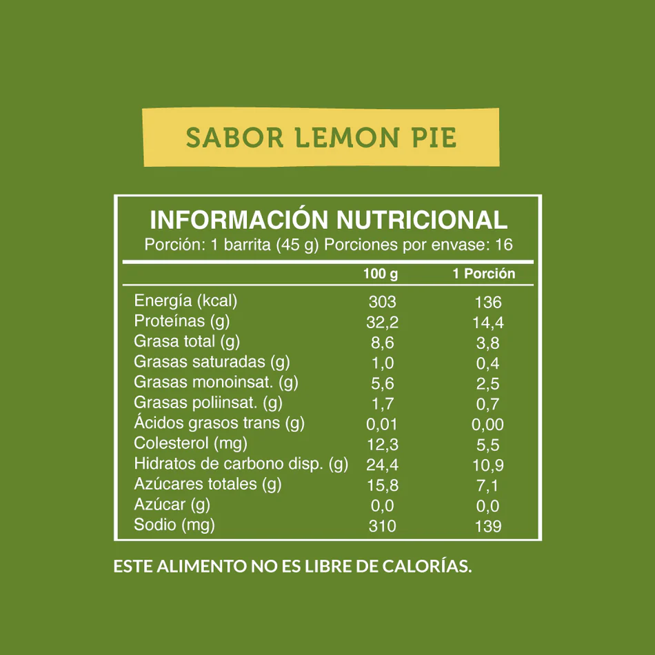 WILD PROTEIN CHOCOLATE NARANJA 16 UNIDADES - 2