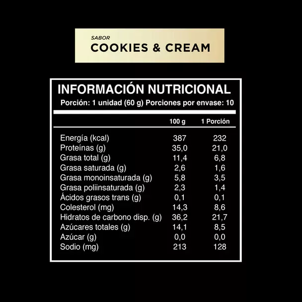 WILD PROTEIN PRO CHEESECAKE FRUTOS EN COLOR ROJOS 10 UNIDADES - 2