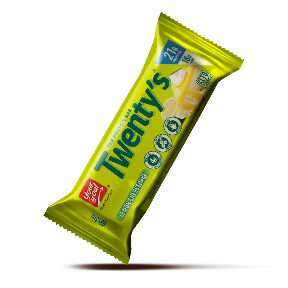 YOURGOAL TWENTY CHOCOLATE FUDGE 12 UNIDADES - 2