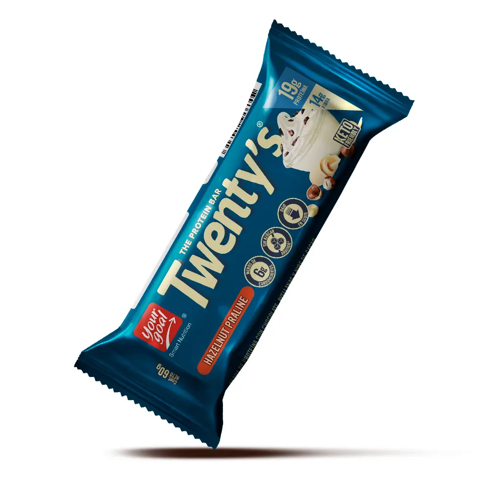 YOURGOAL TWENTY CHOCOLATE FUDGE 12 UNIDADES - 2