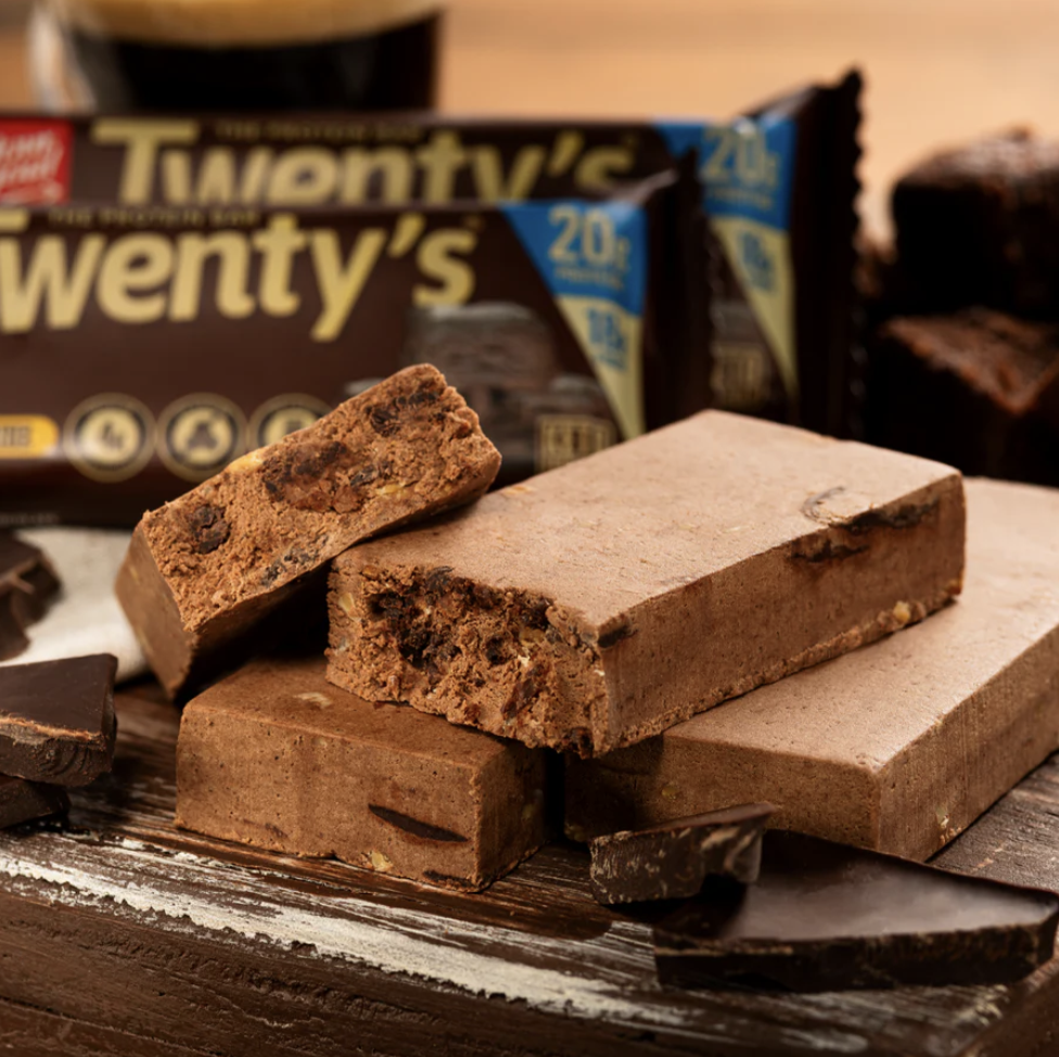 YOURGOAL TWENTY CHOCOLATE FUDGE 12 UNIDADES - 3
