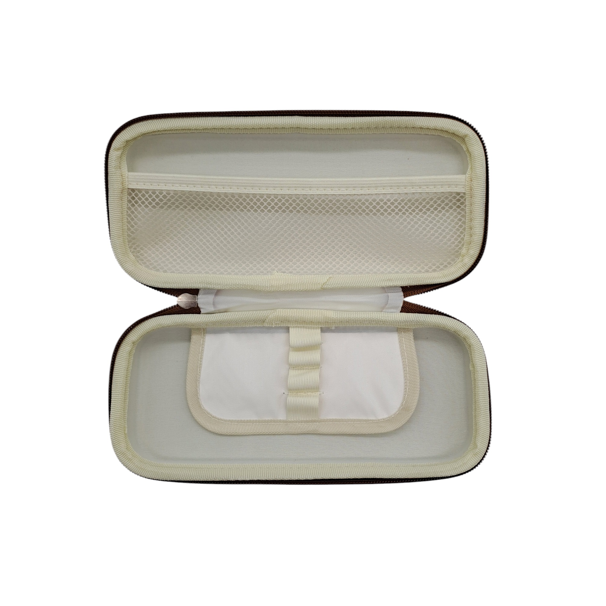 ESTUCHE PARA LAPICES RECTANGULAR DISEÑO BUBU BEAR 3D - 3