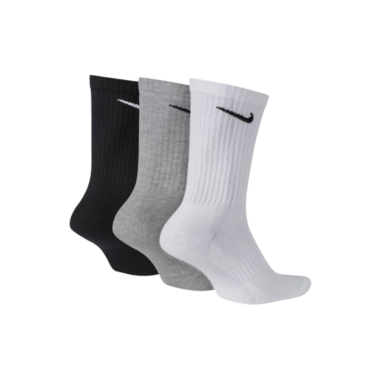 CALCETINES X3 NIKE EVERYDAY CUSHIONED TRAINING MULTICOLOR - 2