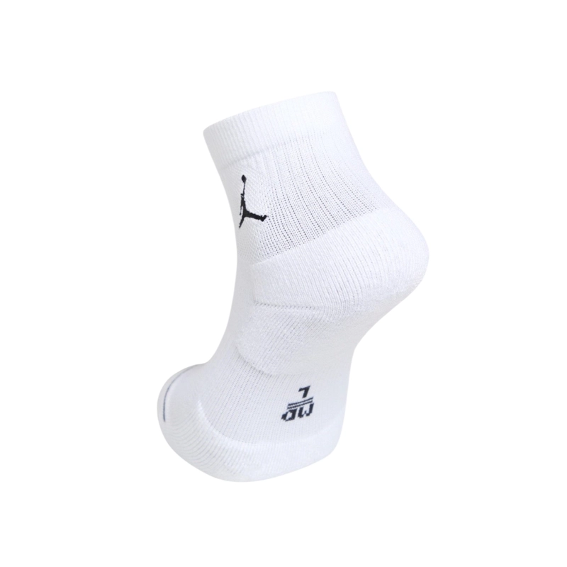 CALCETINES PACK X3 JORDAN DRI-FIT COLOR BLANCO - 3