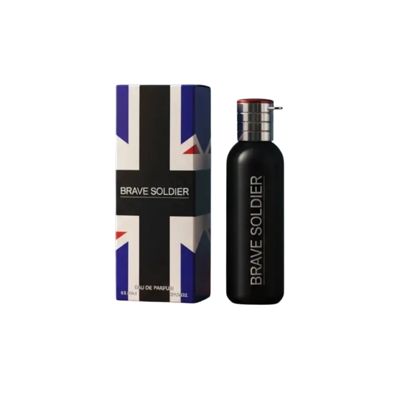 PERFUME BRAVE SOLDIER EDP HOMBRE 100ML - 1