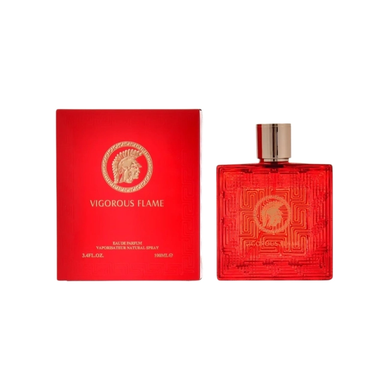 PERFUME VIGOROUS FLAME EDP HOMBRE 100ML - 1