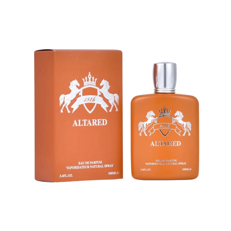 PERFUME ALTARED EDP POUR HOMME 100ML - 1