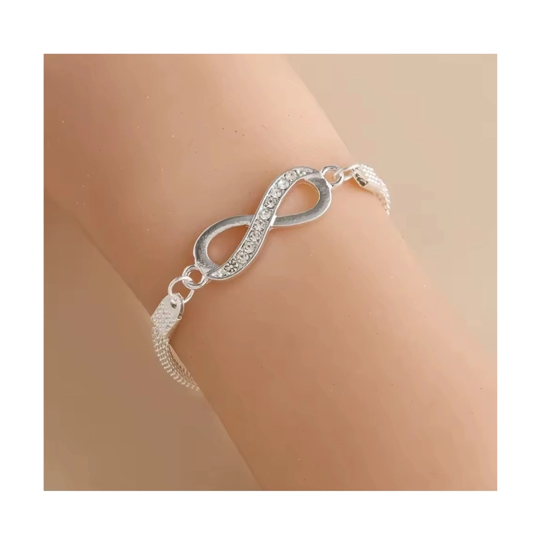 PULSERA  ALPACA MUJER SIGNO INFINITO - 2
