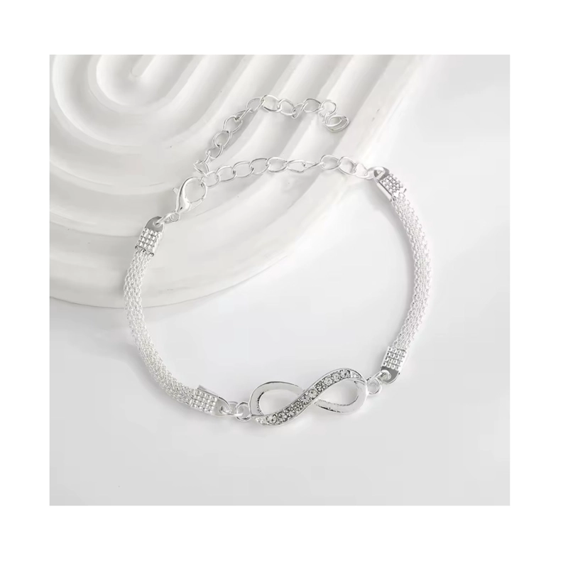 PULSERA  ALPACA MUJER SIGNO INFINITO - 3