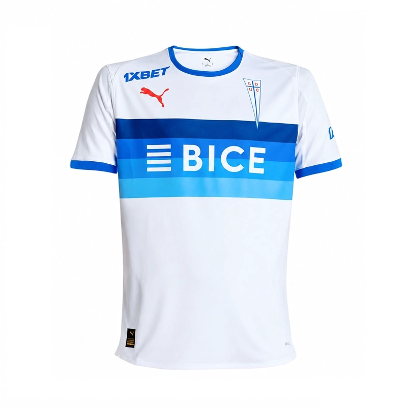 CAMISETA UNIVERSIDAD CATOLICA LOCAL 2026 - 1