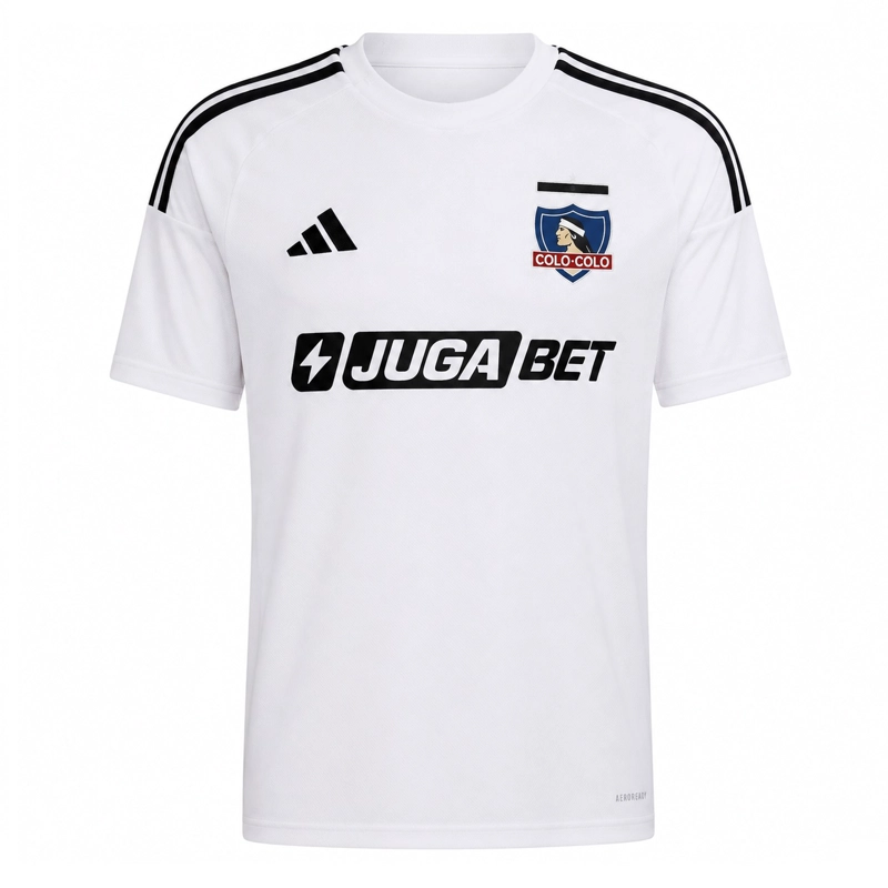 CAMISETA COLO COLO LOCAL 2026 - 1