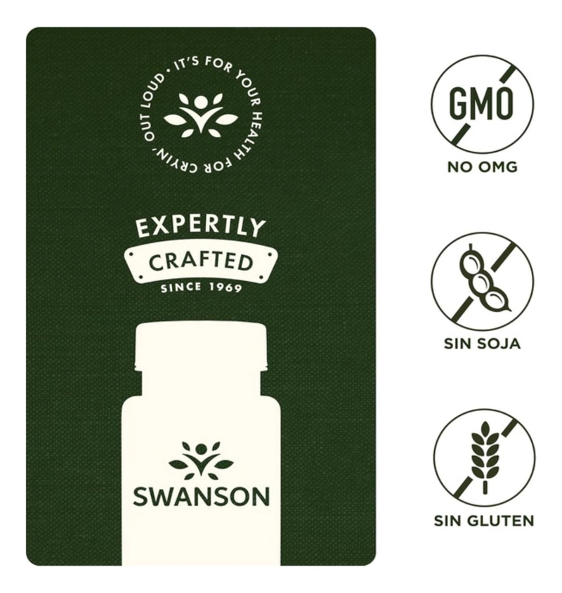 SWANSON ULTRA MSM 1.5 GRAMOS - 120 TABLETAS - 2