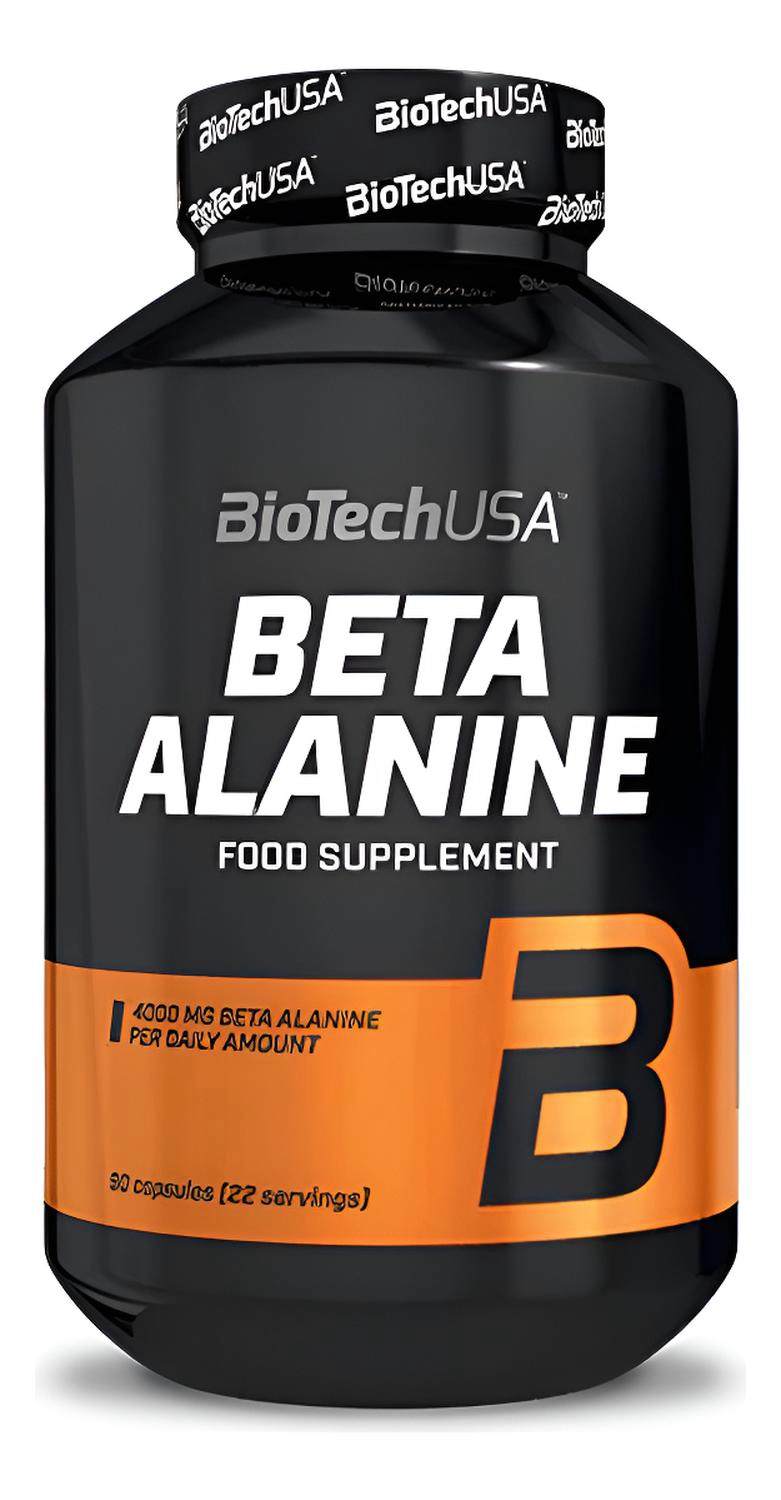 BIO BETA ALANINE 90 CAPS BIO BETA ALANINE 90 CAPS - 1