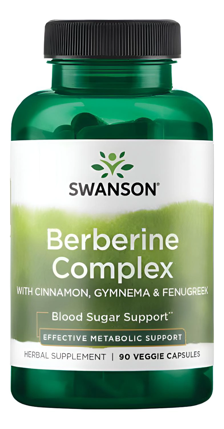 SW1629 BERBERINE CMP W/CIN GYM & FEN 90VG C - 1