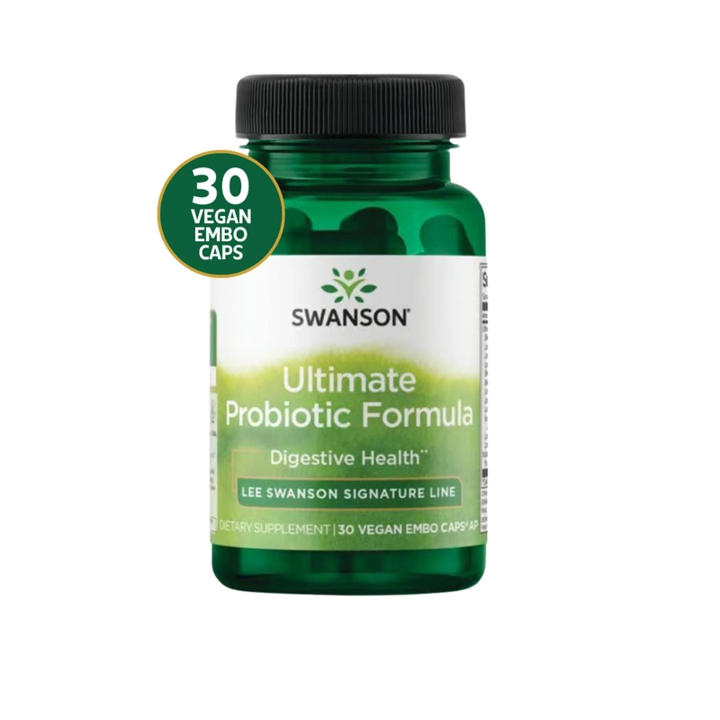 SWL024 LEE SIGNATURE LINE ULTIMATE PROBIOTIC FORMULA 66.5 BILLION CFU 30 VEG CAP - 2