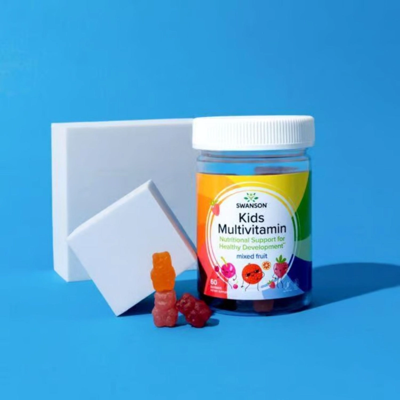SWANSON KIDS MULTIVIT MIXED FRUIT 60 GUMMIES SWANSON KIDS MULTIVIT MIXED FRUIT 60 GUMMIES - 3