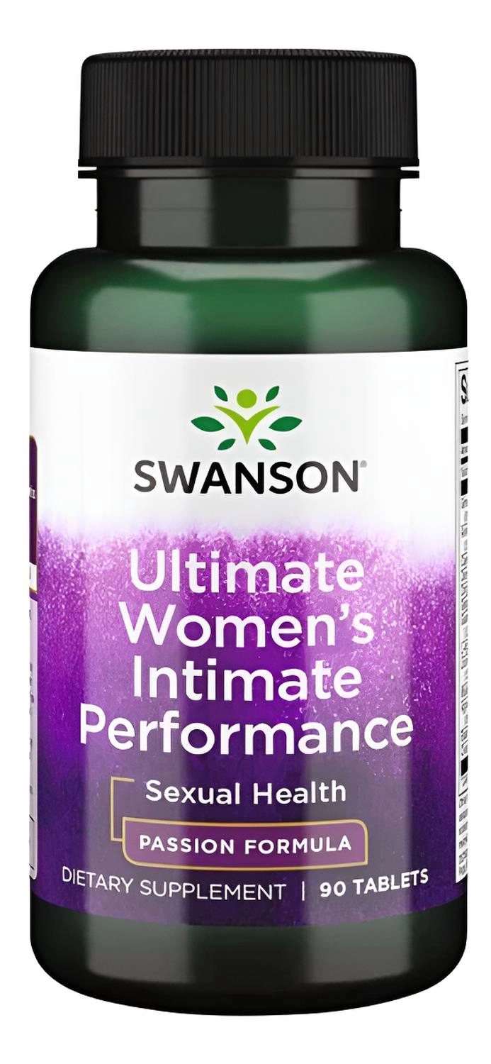 SWP006 ULTIMATE WOMENS INTIMATE PERFORMANCE 90 TABS - 1