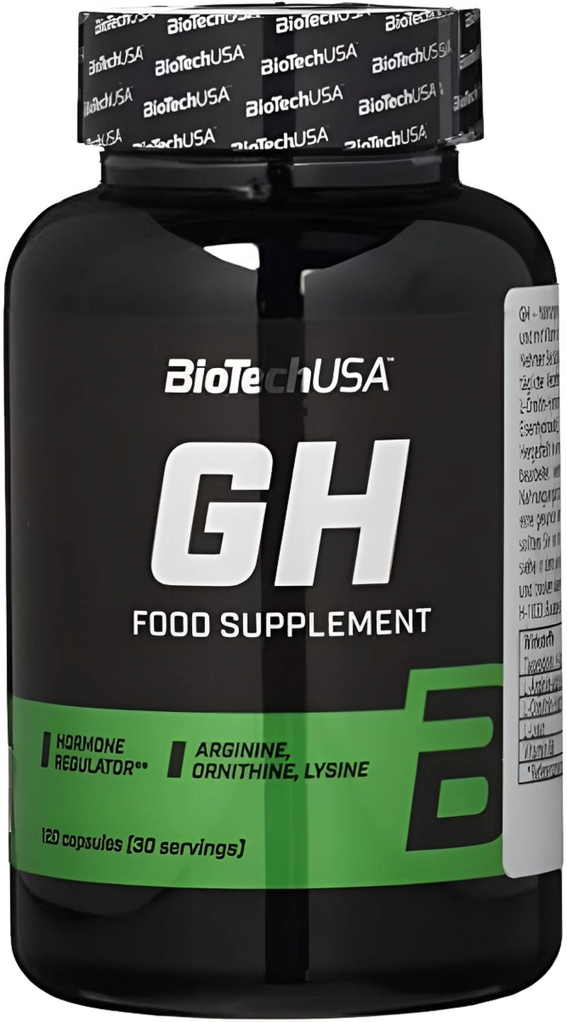 BIO HORMON REGULATOR - 120 CAPS SIN SABOR - 1