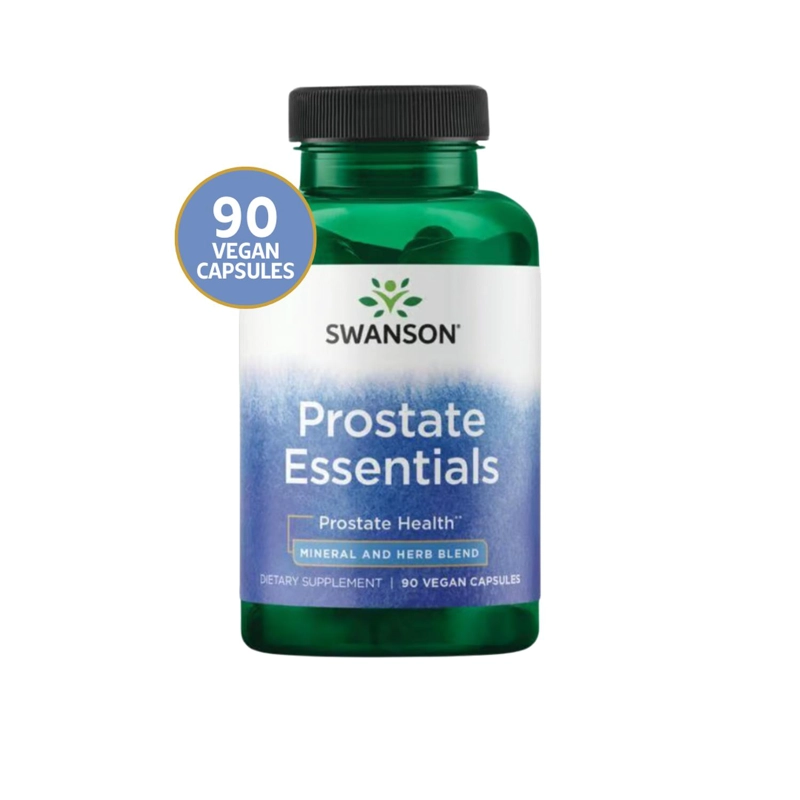 SWC102 PROSTATE ESSENTIALS 90 CAPS - 1