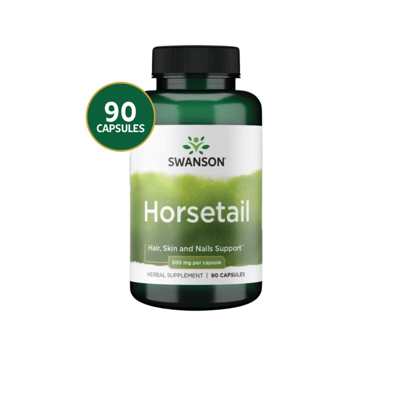SW1354 HORSETAIL 500 MG 90 CAPS - 1