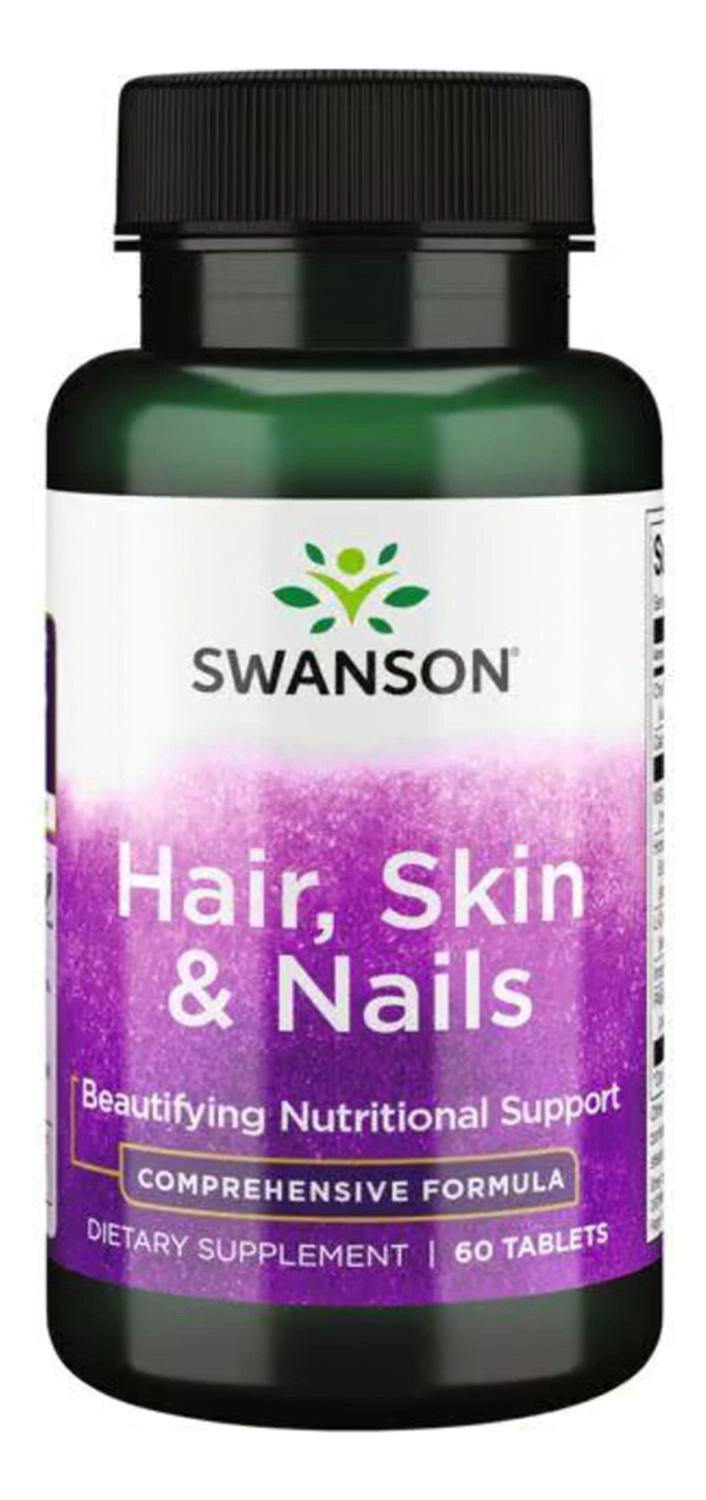 SW883 HAIR. SKIN & NAILS 60 TABS - 1