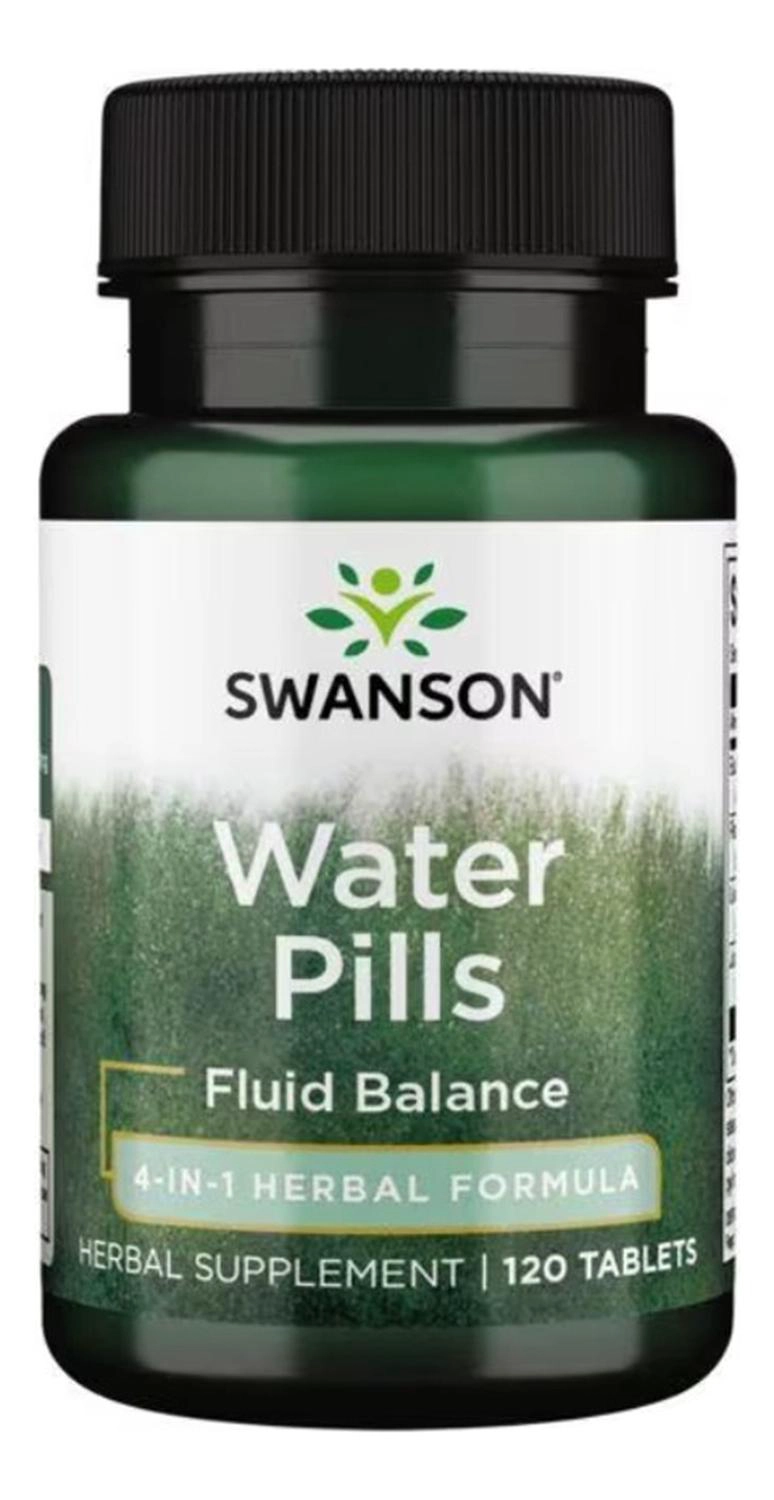 SWD013 WATER PILLS 120 TABS - 1