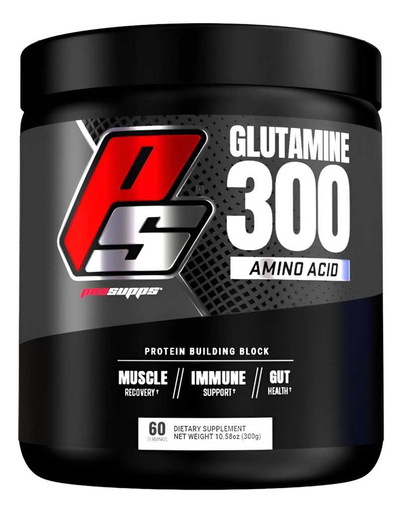PS GLUTAMINE 300 - 1