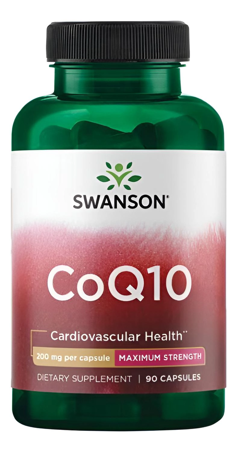 SWU035 ULTRA COQ 10 MAX STR 200 MG 90 CAPS - 1
