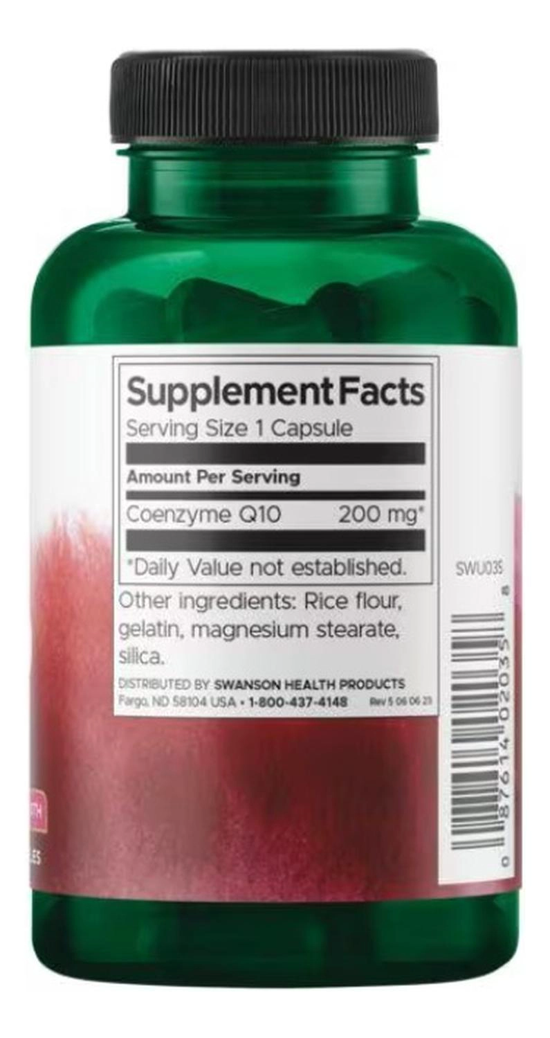 SWU035 ULTRA COQ 10 MAX STR 200 MG 90 CAPS - 2