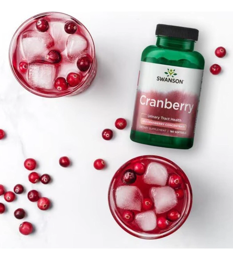 SW786 CRANBERRY 20:1 CONCENTRATE 180 SGELS - 3