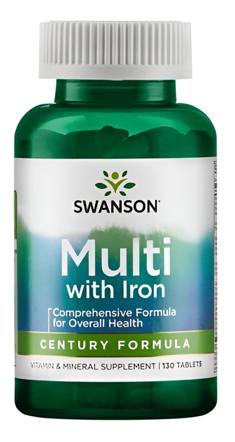 SW250 JUST ONE MULTI WITH IRON 130 TAB - 1