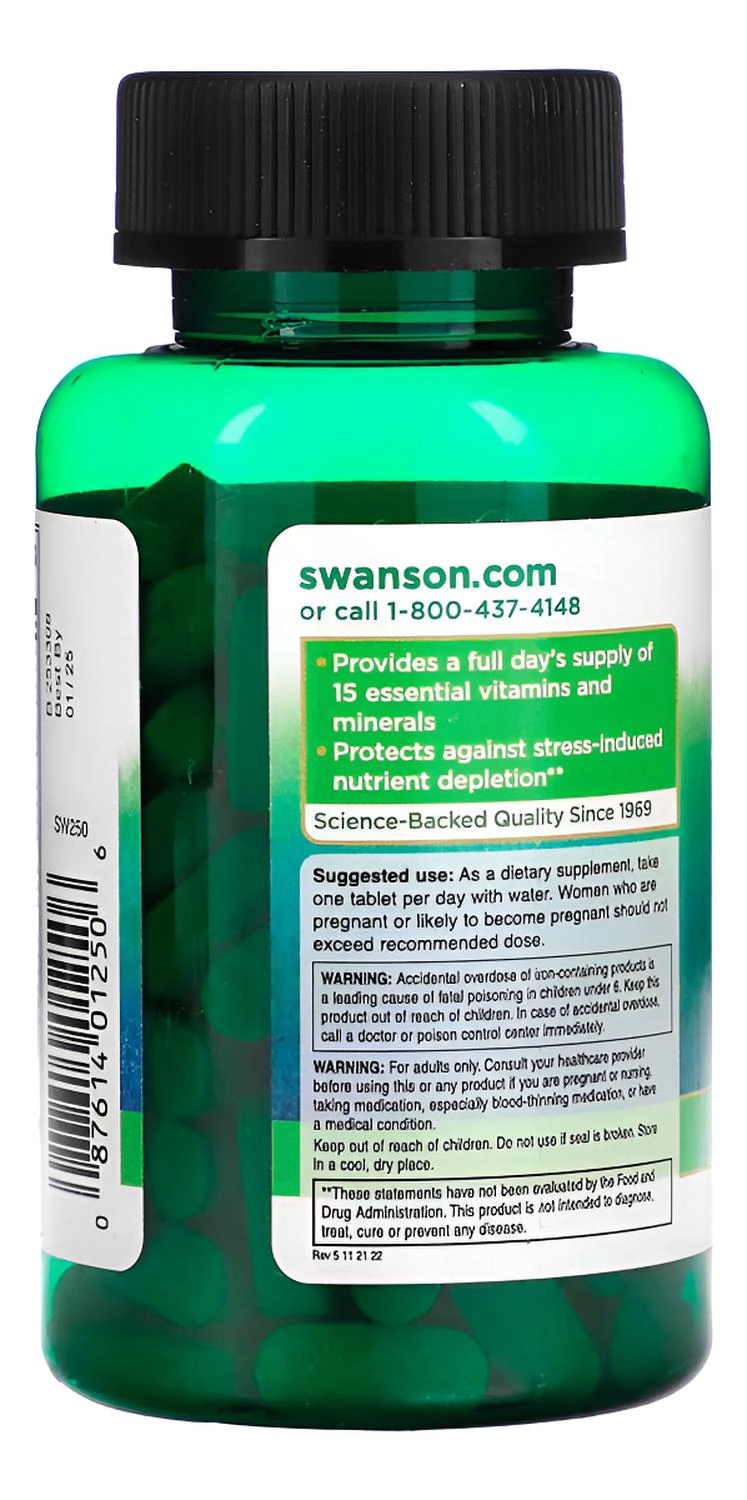 SW250 JUST ONE MULTI WITH IRON 130 TAB - 3