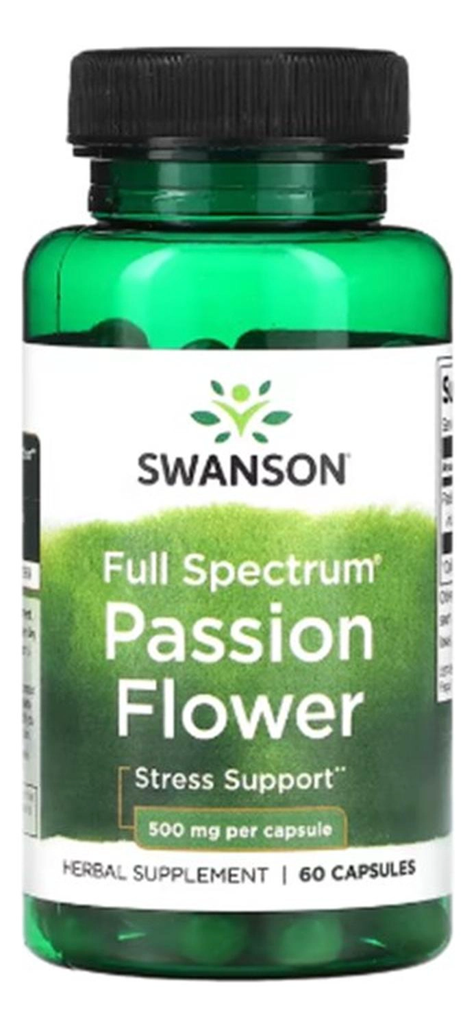 SW1143 FULL SPEC PASSION FLOWER 500MG 6 - 2