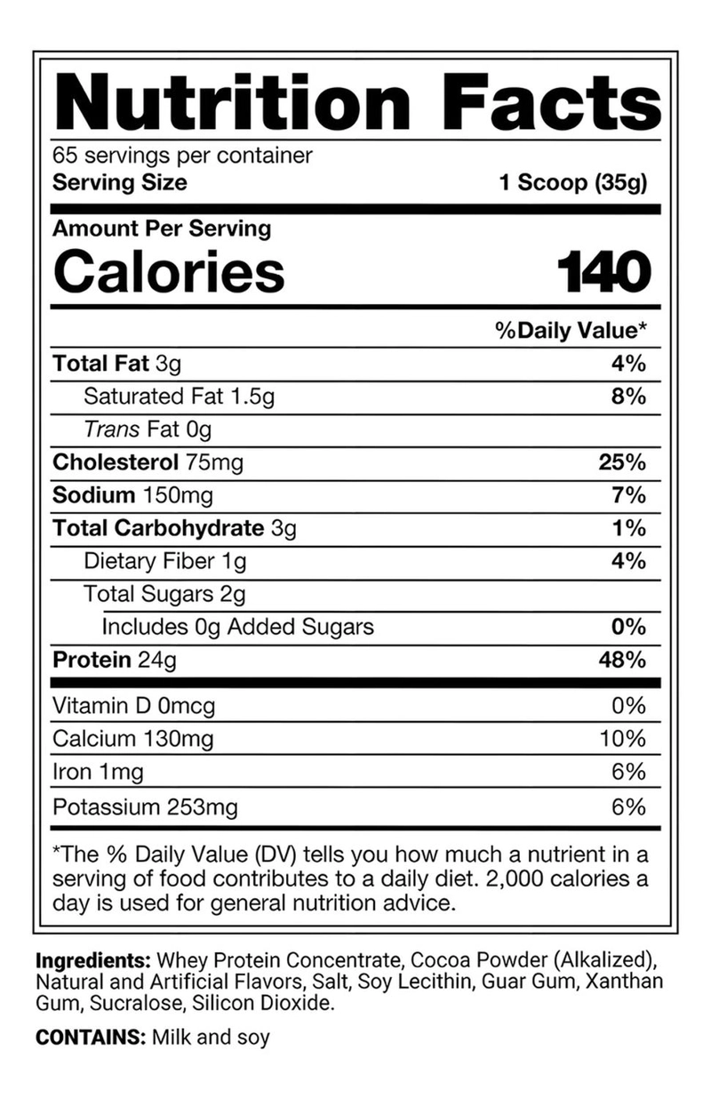 PROSUPPS PREMIUM WHEY PROTEIN 24 G COOKIES & CREAM - 3