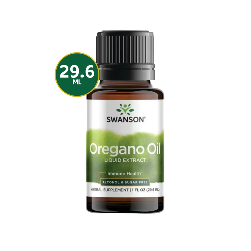 SW1173 OREGANO OIL LIQUID EXTRACT 13 MG 1 FL OZ LIQUID - 1