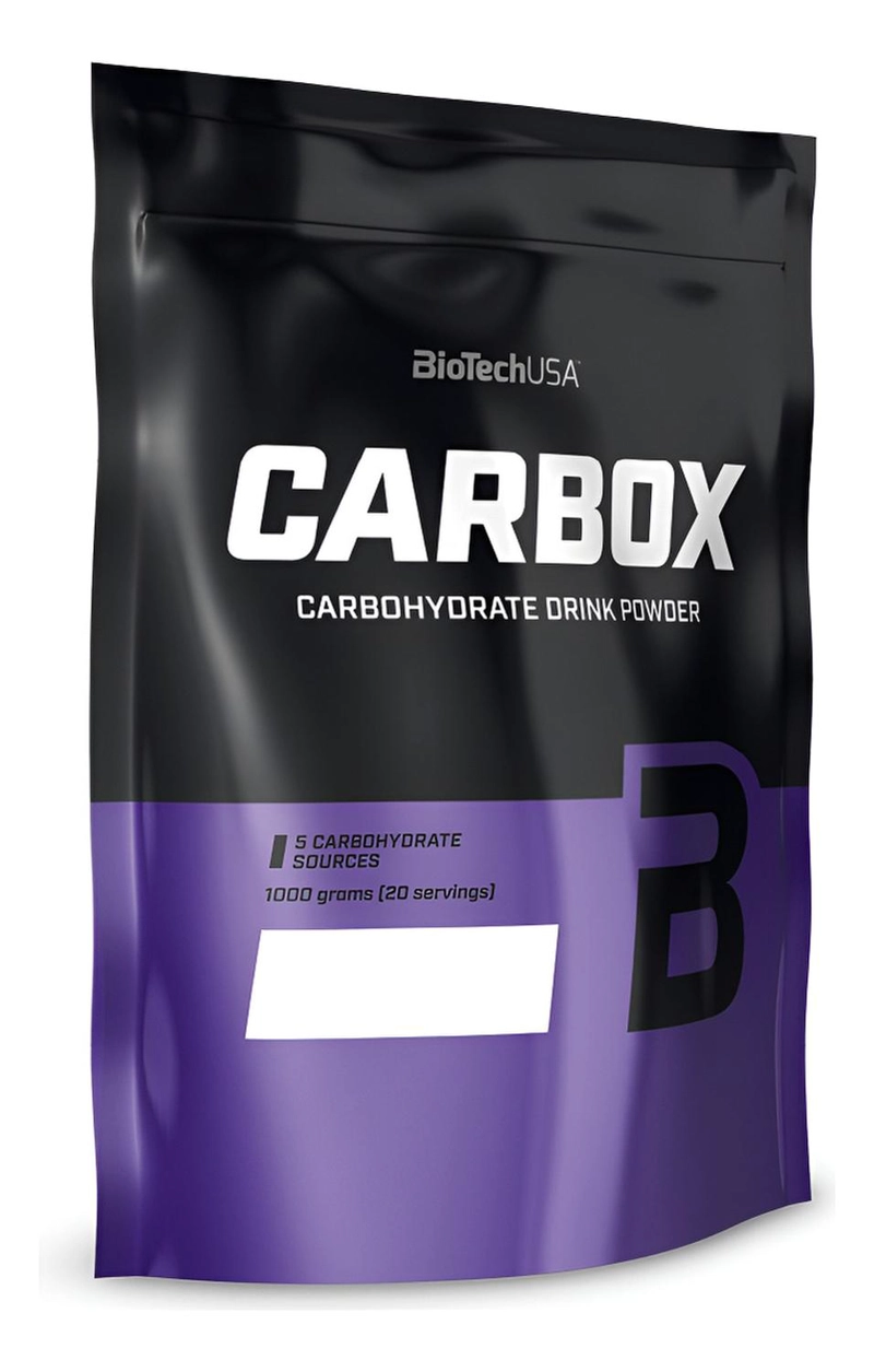 BIO CARBOX 1000G LEMON LIMON - 1